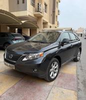 إعلان عن للبيع لكزس RX 350 موديل 2011 ماشي 212