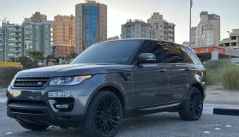 إعلان عن رنج سبورت 2015 HSE 6 سوبر جارج