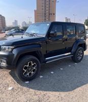 إعلان عن للبيع للجادين فقط بايك BJ40 C  موديل ٢٠٢٤ ماشي ٤٢الف