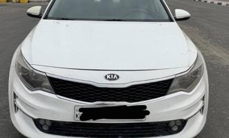إعلان عن للبيع كيا أوبتيما 2017