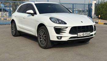 إعلان عن بورش ماكان موديل 2017 صبغ الوكاله