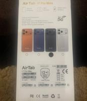 إعلان عن للبيع شبيها الآيفون 17 جديد بالكرتون لم يستعمل مع التوصيل 30 دينار