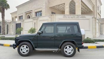 إعلان عن G320 باب واحد