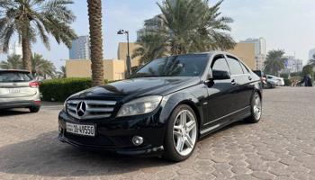 إعلان عن مرسيدس بنز 2010_C250 كت AMG _ 183km