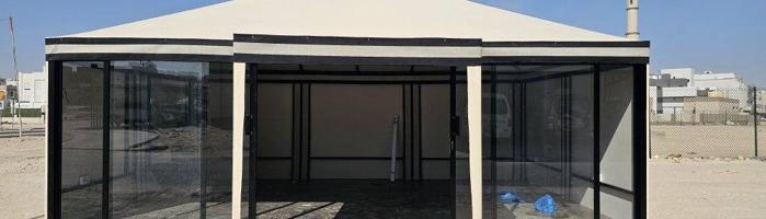 إعلان عن Tents khema foko tarkib new