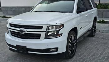 إعلان عن للبيع تاهو RST موديل 2018