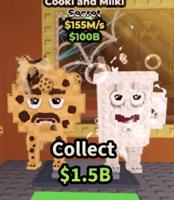 إعلان عن Steal a brainrot have all