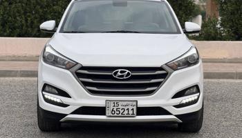 إعلان عن هيونداي توسان 2.4 موديل 2018 للبيع