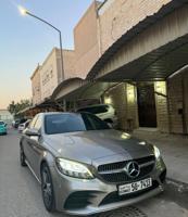 إعلان عن للبيع مرسيدس c200 كامل المواصفات