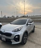 إعلان عن للبيع سبورتاج موديل 2020