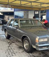 إعلان عن شفر كابرس LS بروقهام 1989