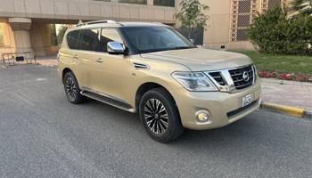 إعلان عن باترول 2013