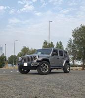 إعلان عن رانجلر ٢٠١٩