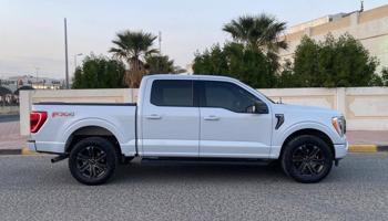 إعلان عن FX4 موديل 2022 مواصفات اضافية