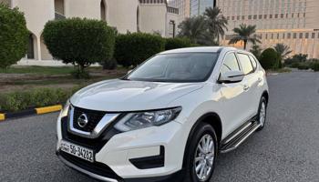 إعلان عن للبيع اكس تريل ٢٠١٨ شرط الفحص