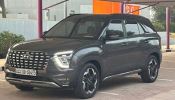 إعلان عن للبيع كريتا كامل المواصفات 2024 ماشي 17 الف