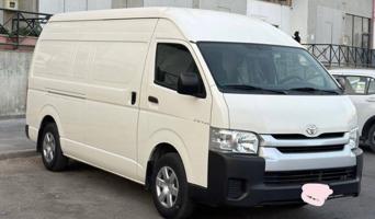 إعلان عن للبيع هايس سقف عالي2023 عداد 26