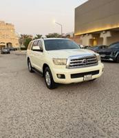 إعلان عن تويوتا سيكويا 2012 ماشي 415