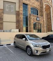 إعلان عن كيا كرنفال ٢٠١٦ بحاله ممتازه