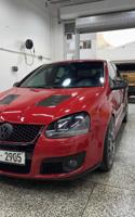 إعلان عن Golf GTI ABT Edition
