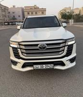 إعلان عن للبيع لاندكروز