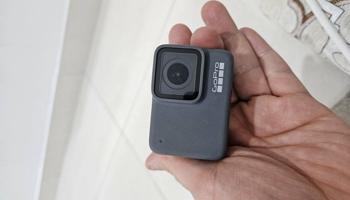 إعلان عن للبيع كامره GoPro 7 silver