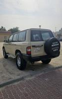 إعلان عن سفاري موديل٩٩ مكينه لكزس