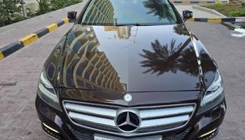 إعلان عن cls350 شرط الفحص