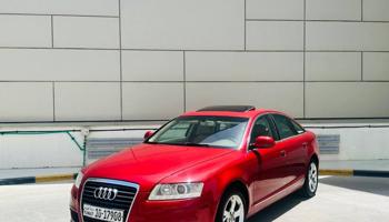 إعلان عن للبيع A6 حاله ممتازه 2011