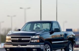 إعلان عن سلفرادو (مخصر ) من غير دبل