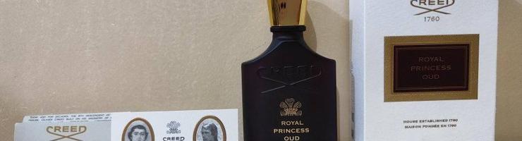 إعلان عن Creed Royal Princess Oud – كريد رويال برنسس عود