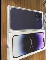 إعلان عن Iphone 14 pro max 256  very good condition original not open no scrach