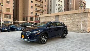 إعلان عن لكزس 2020/RX350 ماشي 120 الف بحالة الوكاله صبغ الوكاله شرط الفحص