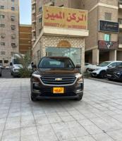 إعلان عن كابتيفا 2021 LT بحالة الوكاله شرط الفحص