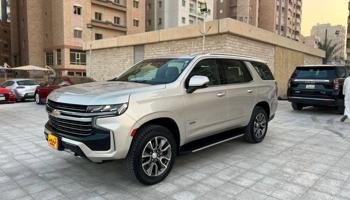 إعلان عن تاهو 2022 سقينجر بحالة الوكاله صبغ الوكاله كامل المواصفات شرط الفحص