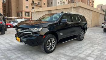 إعلان عن تاهو 2022 سقينجر بحالة الوكاله صبغ الوكاله كامل المواصفات شرط الفحص