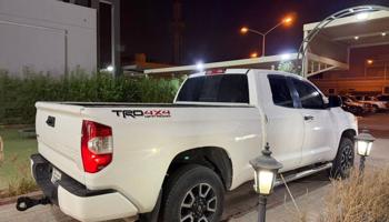 إعلان عن للبيع تاندرا باب ونص 2014 دبل قير علاق