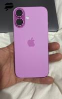 إعلان عن ايفون 16 pink 256 جيجا نضيف