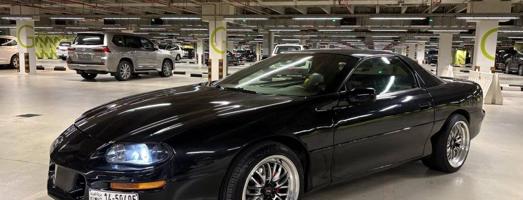 إعلان عن للبيع كمارو 1997 نظيفه جداً وارد يابان