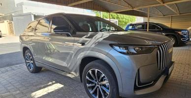 إعلان عن للبيع جايكو j8 2025