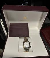 إعلان عن للبيع ساعة مع محفظة  AIGNER