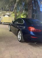 إعلان عن BMW 640I