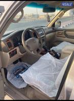 إعلان عن لاندكروزر 2003 وارد ساير فل معدا الونش في أصباغ متفرقه