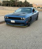 إعلان عن بيعة سريعة تشالنجر اس ار تي ٨ موديل ٢٠١٢