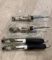 إعلان عن معاون ايرون مان