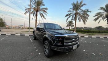 إعلان عن فورد بلاتنيوم موديل 2016 صبغ وكاله ✅ ابوفهد العدواني