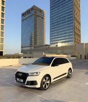 إعلان عن Audi Q7 Sline quattro // 2018 صبغ وكاله