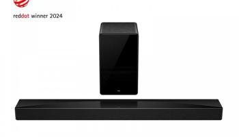 إعلان عن TCL SOUND BAR 75H هوم سينما سراوند سستم5.1.2  dolby atmos home theater