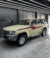 إعلان عن للبيع نيسان سفاري بحالة الوكالة 2017