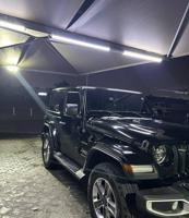 إعلان عن رانجلر صحارى